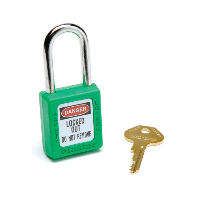 410GRN Master Lock