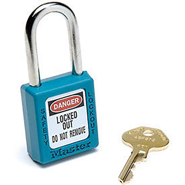 410TEAL Master Lock