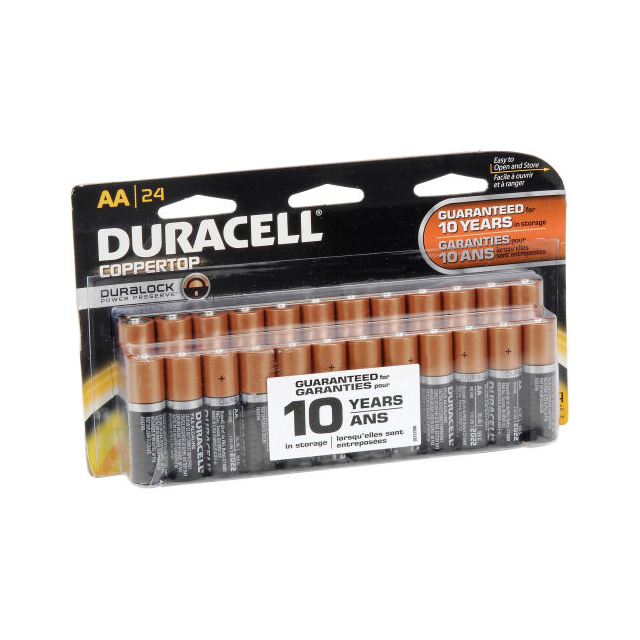 MN1500 / 4133351548 Duracell