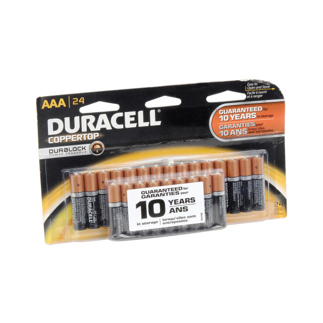 MN2400 / 4133353048 Duracell