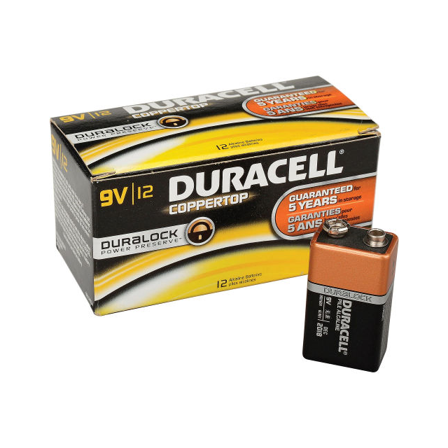 MN1604 / 4133352448 Duracell