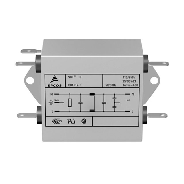 B84112B0000B020 EPCOS - TDK Electronics