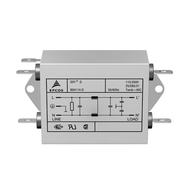 B84114D0000B110 EPCOS - TDK Electronics