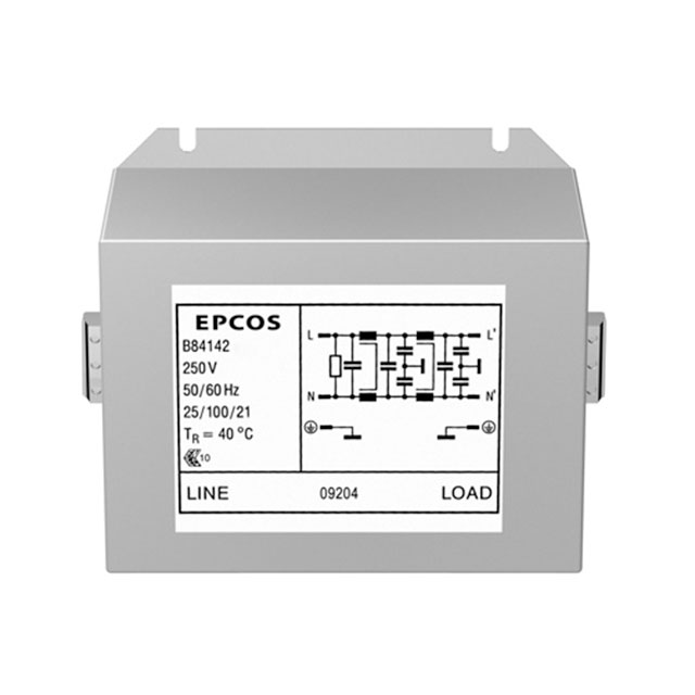 B84142B0025R000 EPCOS - TDK Electronics