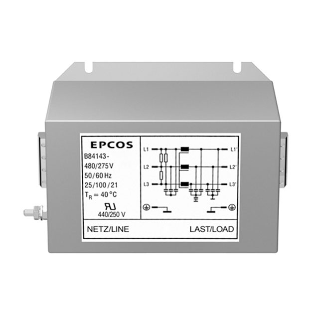 B84143A0016R000 EPCOS - TDK Electronics