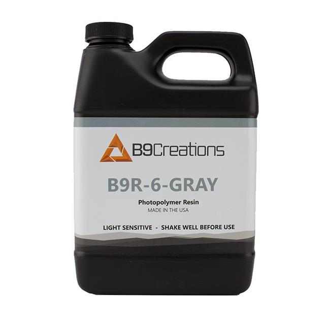 B9R-6-GRAY B9Creations