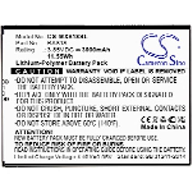 BA818  BATTERY Interlight