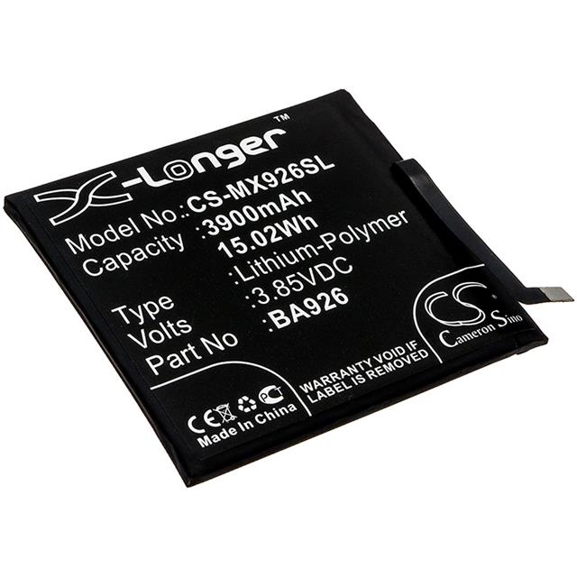 BA926  BATTERY Interlight