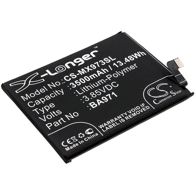 BA971  BATTERY Interlight