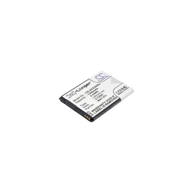 BAT-311(1ICP5/43/55)  BATTERY Interlight