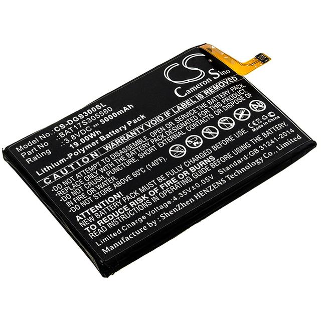 BAT17S305580  BATTERY Interlight