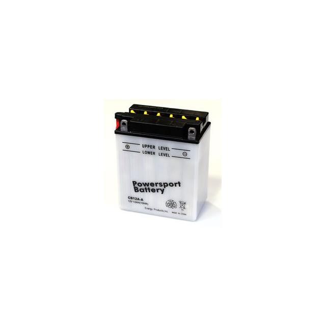 BB12AB  BATTERY Interlight