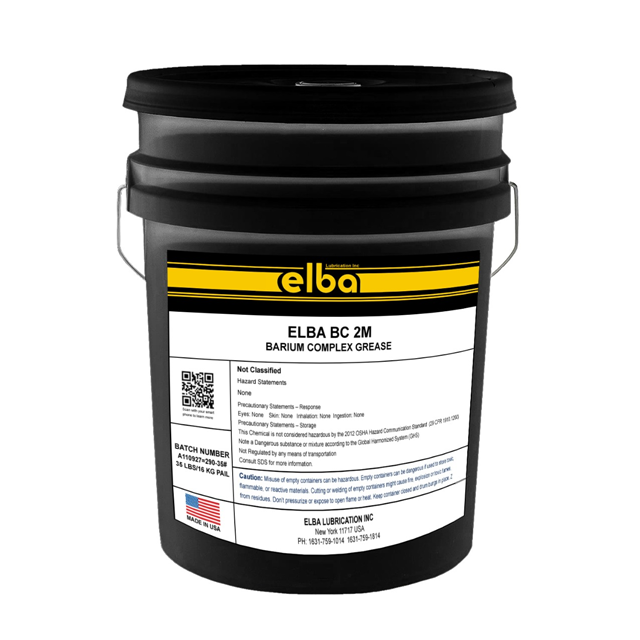 BCOM235LB ELBA LUBES