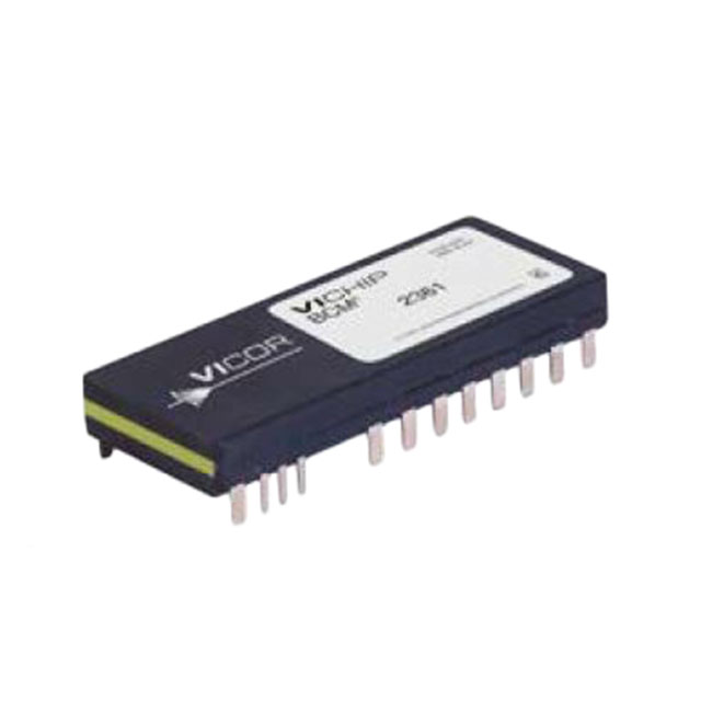 BCM6123ED1E1368T01 Vicor Corporation