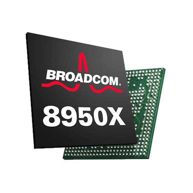 BCM89501BPBG Broadcom Limited