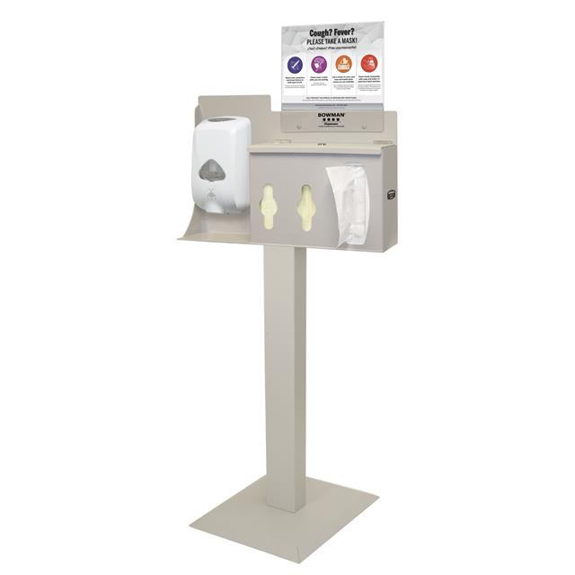 BD117-0012 Bowman Dispensers