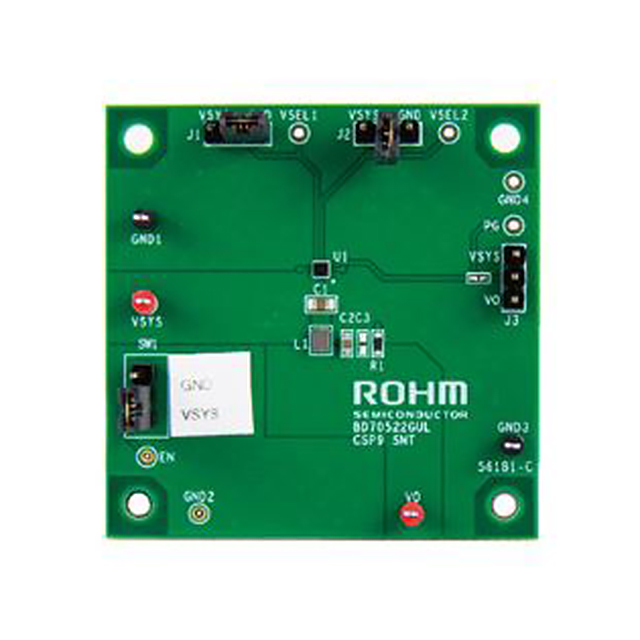 BD70522GUL-EVK-101 Rohm Semiconductor