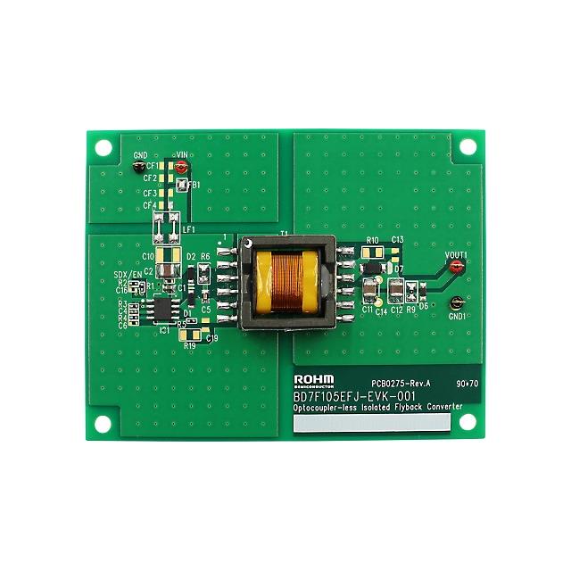 BD7F105EFJ-EVK-001 Rohm Semiconductor