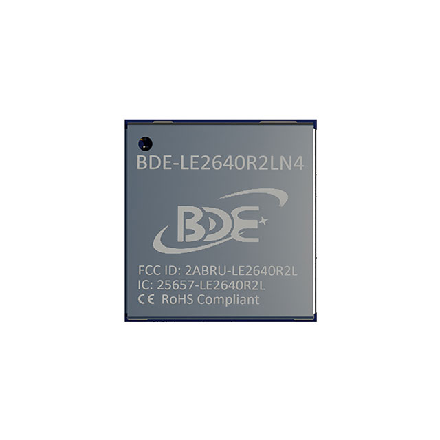 BDE-LE2640R2LN4 BDE Technology