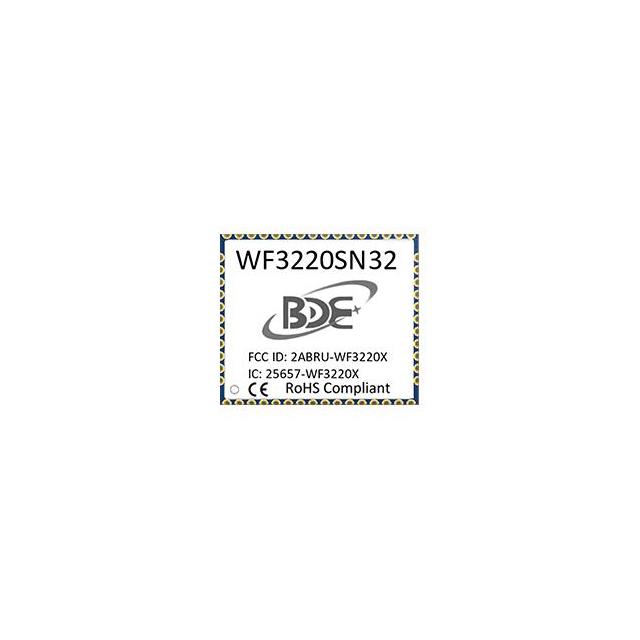 BDE-WF3220SN32 BDE Technology