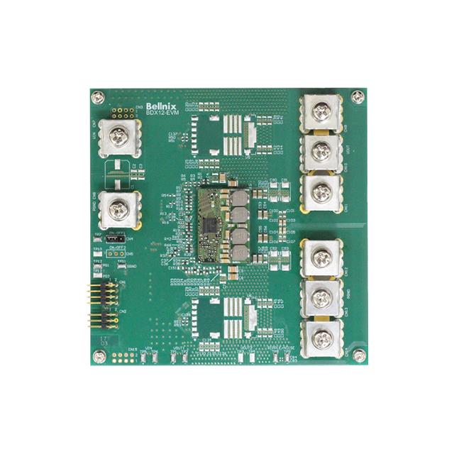 BDX12-EVM-03 Bellnix Co., Ltd.