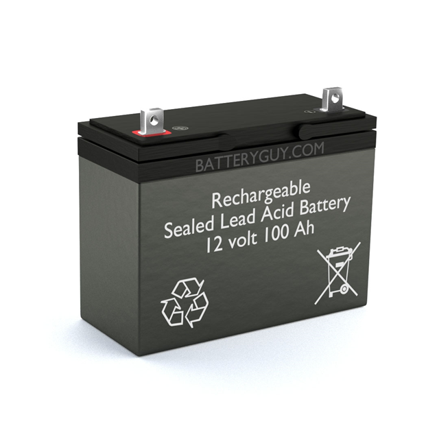 BG-121000NB BatteryGuy