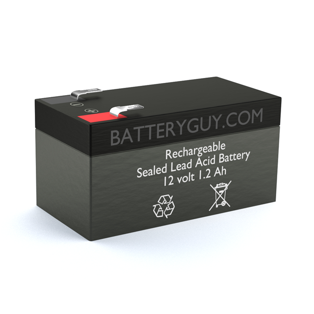 BG-1212F1 BatteryGuy