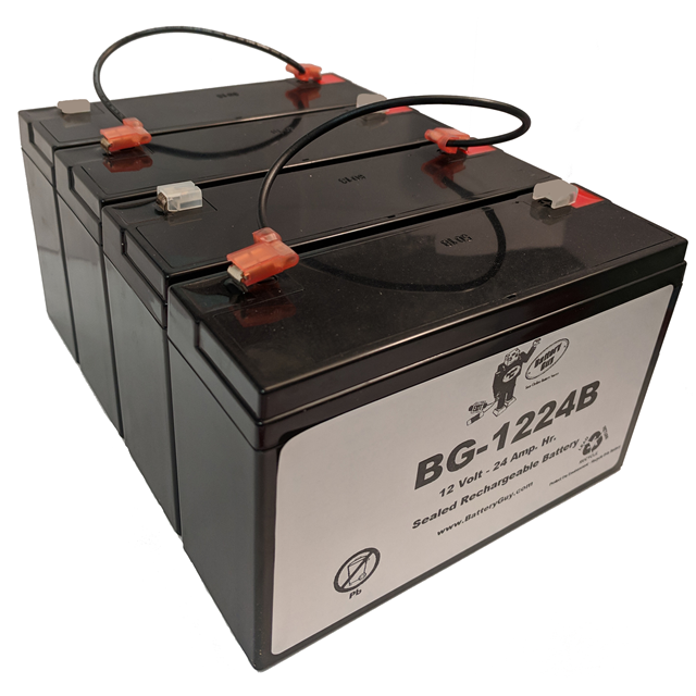 BG-1224B BatteryGuy