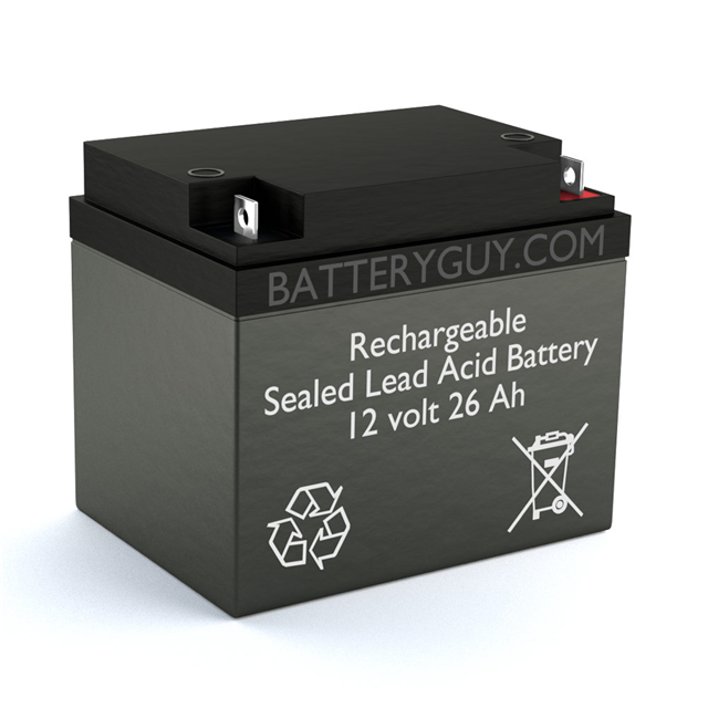 BG-12260NB BatteryGuy