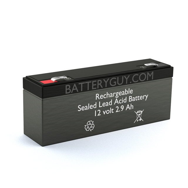 BG-1229F1 BatteryGuy