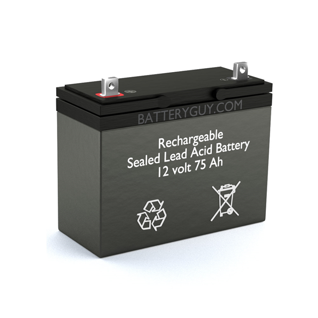 BG-12750NB BatteryGuy