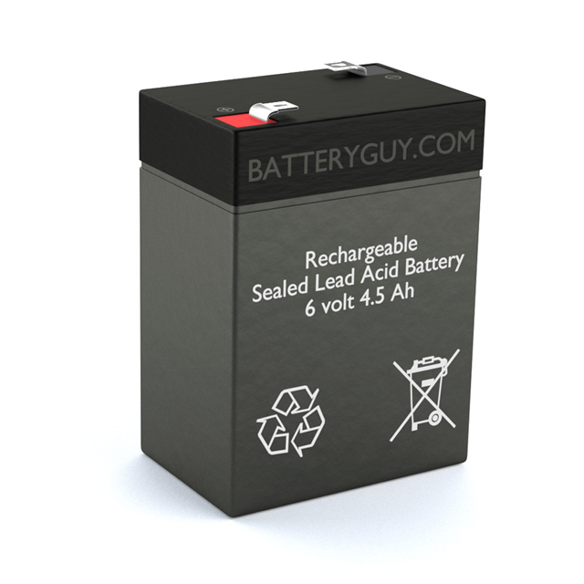 BG-645F1 BatteryGuy