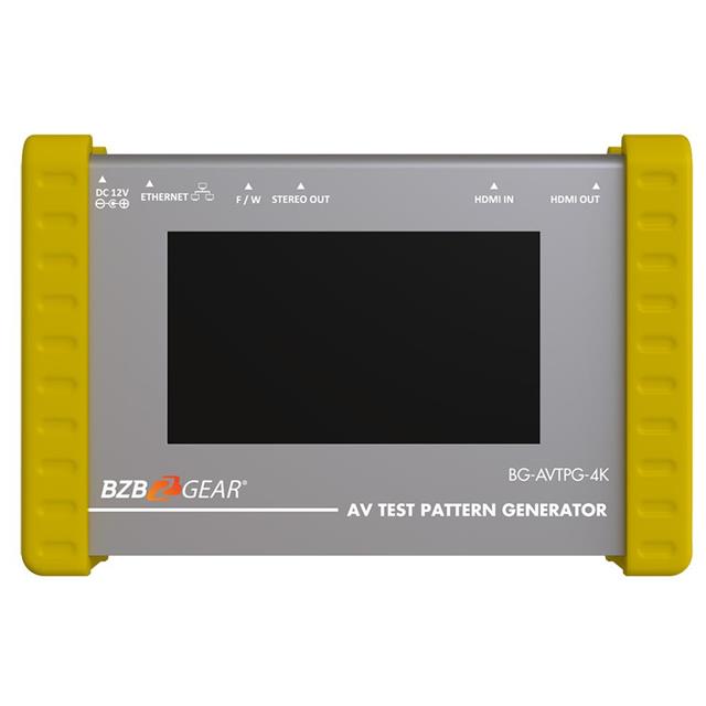 BG-AVTPG-4K BZBGEAR