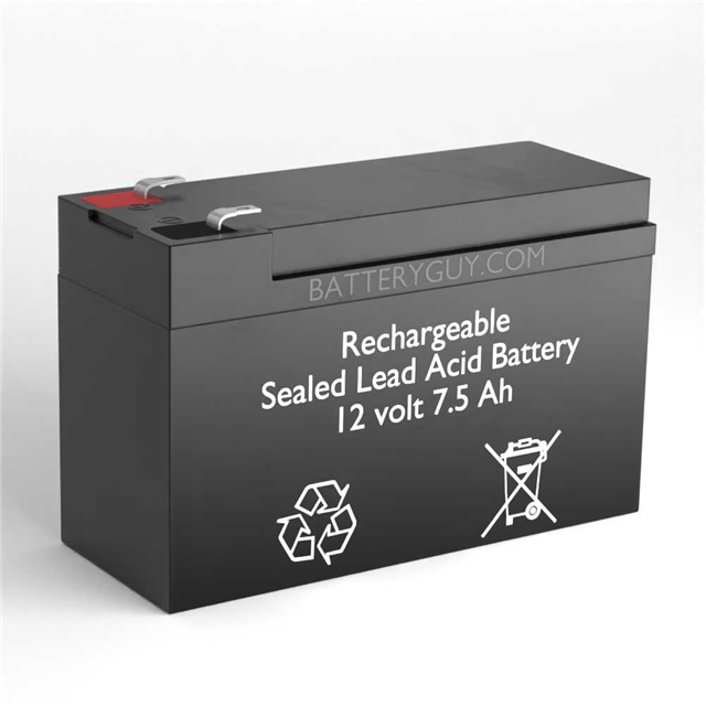 BGH-1275F2 BatteryGuy