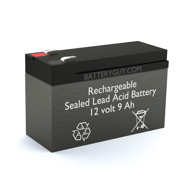 BGH-1290F2 BatteryGuy