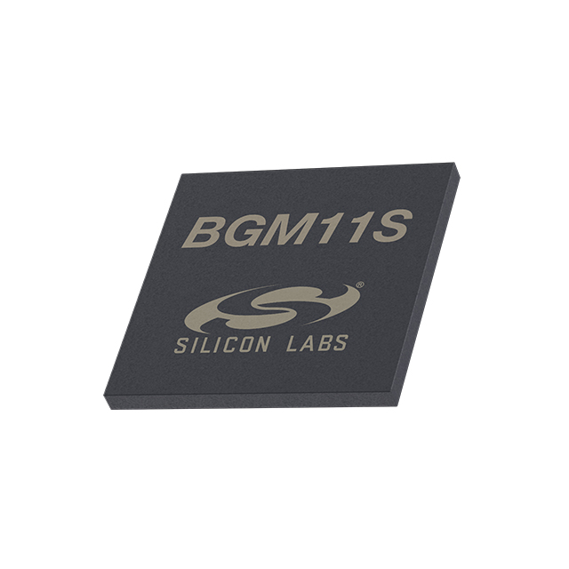 BGM11S22F256GA-V2R Silicon Labs