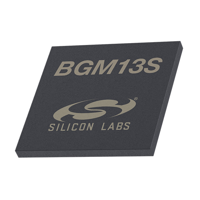 BGM13S22F512GN-V2R Silicon Labs