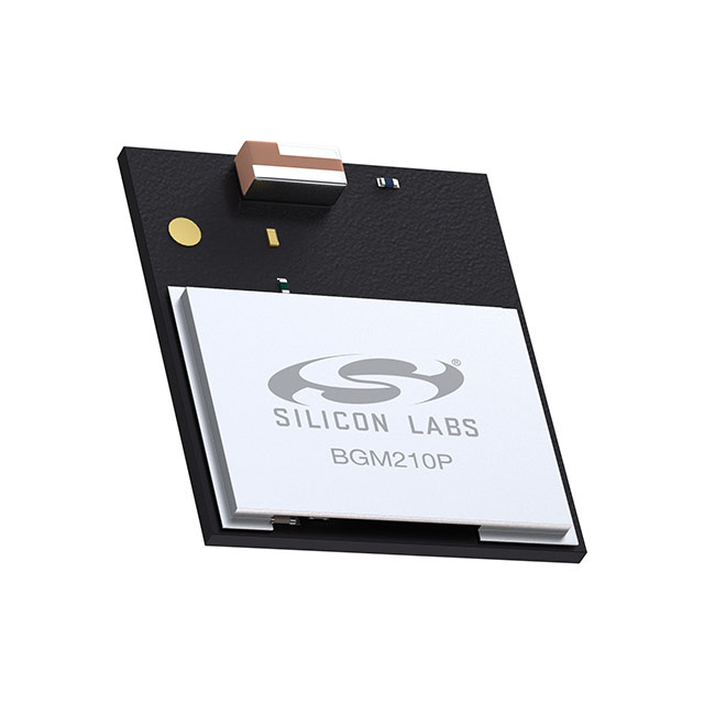 BGM210P032JIA2R Silicon Labs