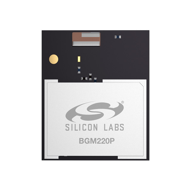 BGM220PC22WGA2 Silicon Labs