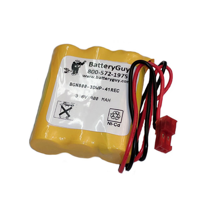 BGN800-3DWP-41REC BatteryGuy