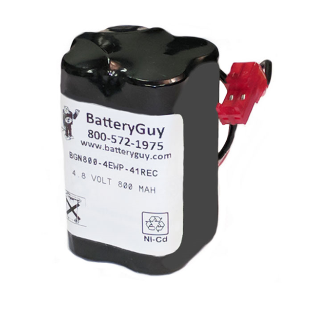 BGN800-4EWP-41REC BatteryGuy