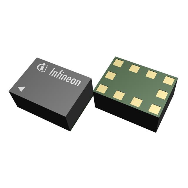 BGSX22G6U10E6327XTSA1 Infineon Technologies