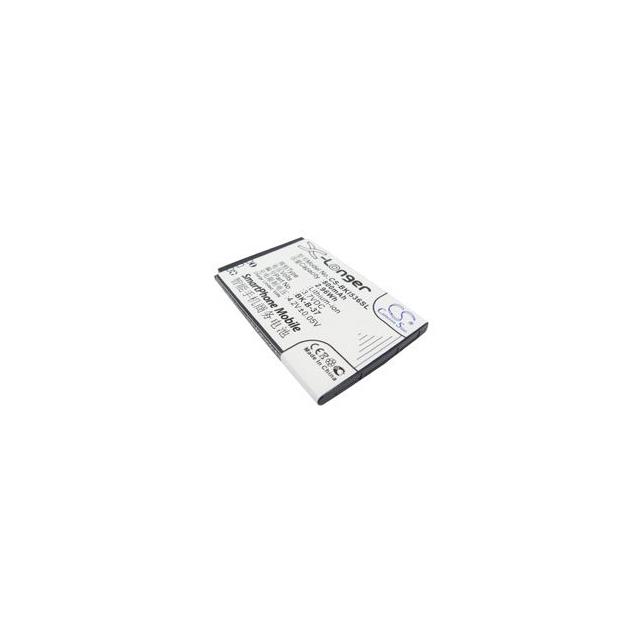 BK-B-37  BATTERY Interlight