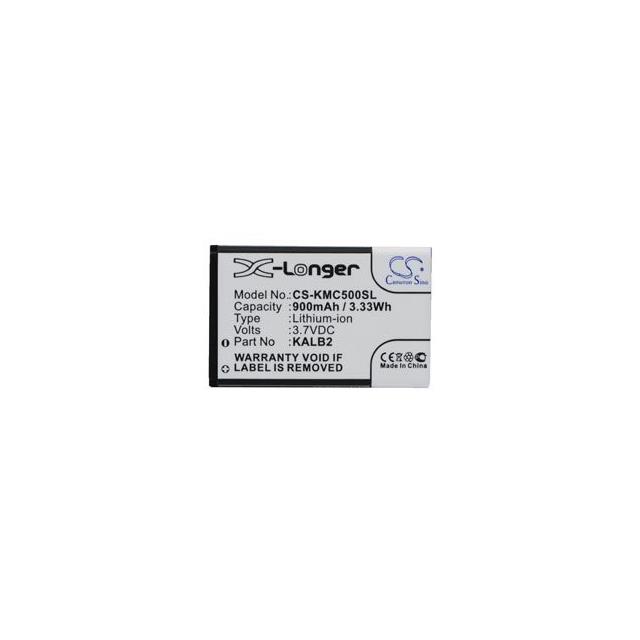 BL-40  BATTERY Interlight