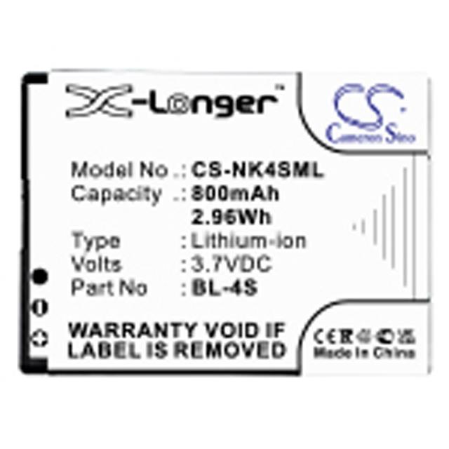 BL-4S  BATTERY Interlight