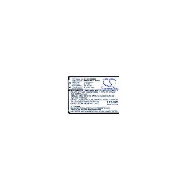 BL-52UHB  BATTERY Interlight