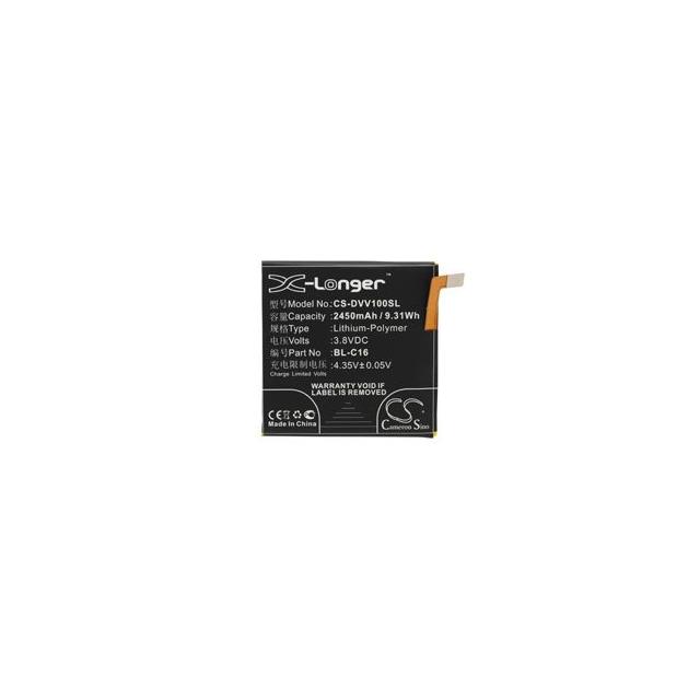 BL-C16  BATTERY Interlight
