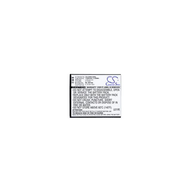 BL-G016A  BATTERY Interlight