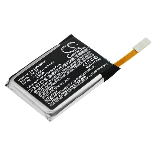 BL-S4  BATTERY Interlight