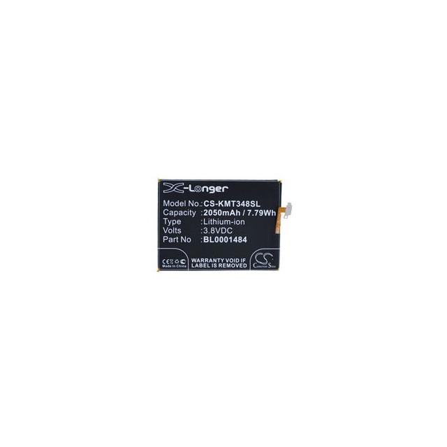 BL0001484  BATTERY Interlight